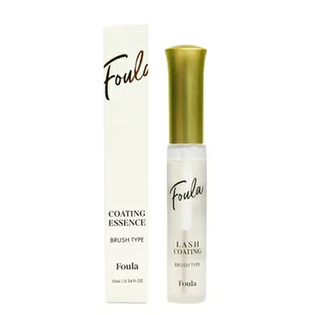 【メール便】 Foula エクステ持続アップ コーティング ブラシタイプ 10ml 【楽天倉庫直送】【割引不可品】美容 コスメ ベースメイク・メイクアップ マスカラ