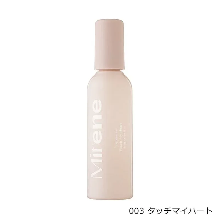 【直送品】【8個セット】Mirene フレグランスミスト 003 タッチマイハート 100gx8個セット 化粧品 コスメ フレグランス 香水ミスト