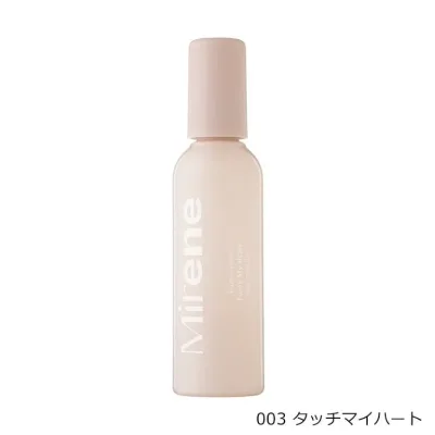 【直送品】【8個セット】Mirene フレグランスミスト 003 タッチマイハート 100gx8個セット 化粧品 コスメ フレグランス 香水ミスト
