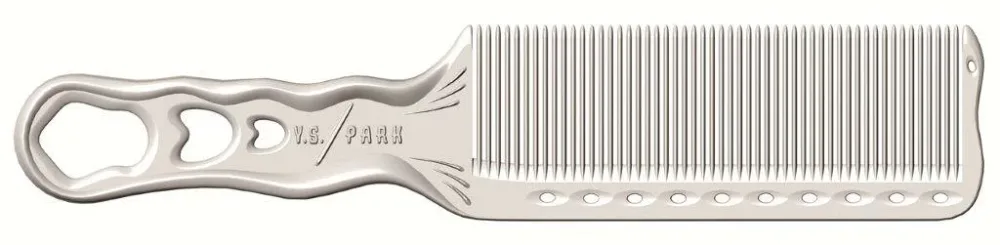 YSパークコーム YS-Hs281 ホワイト【楽天倉庫直送h】 ヘアケア スタイリング ブラシ くし ヘアコーム
