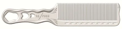 YSパークコーム YS-Hs281 ホワイト【楽天倉庫直送h】 ヘアケア スタイリング ブラシ くし ヘアコーム