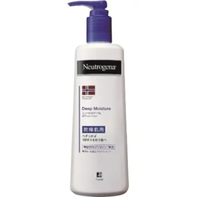 Kenvue(ケンビュー) ニュートロジーナディープモイスチャーボディミルク 250ml
