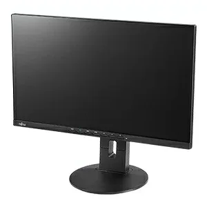 【送料無料】富士通 VL-B24-9T 液晶ディスプレイ 23.8型/ 1920×1080/ HDMI、DisplayPort/ ブラック/ スピーカー:あり【在庫目安:お取り寄せ】| 家電 ディスプレイ