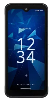 【送料無料】京セラ KC-S205W 法人向けWi-Fiスマートフォン DIGNO SX4 Wi-Fi ホワイト(MediaTek Dimensity6100/ 4GB/ 64GB/ Android 14/ Android 15/ 5.83型/ SIMスロット:なし)【在庫目安:僅少】