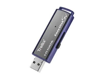 【送料無料】アイオーデータ ED-SVT4/16G USB 5Gbps(USB3.2 Gen1)対応 管理者ソフトウェア対応&Trellixアンチウイルスエンジン搭載セキュリティUSBメモリー 16GB 1年版【在庫目安:お取り寄せ】