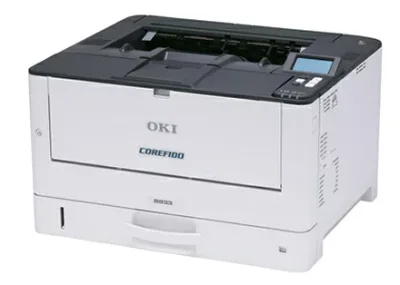 【送料無料】OKI 【7年間無償保証 メンテナンス品無償提供】A3モノクロLEDプリンター B833dn コンパクトながら高速印刷かつ低ランニングコストなハイパフォーマンスモデル COREFIDO EX【在庫目安:僅少】