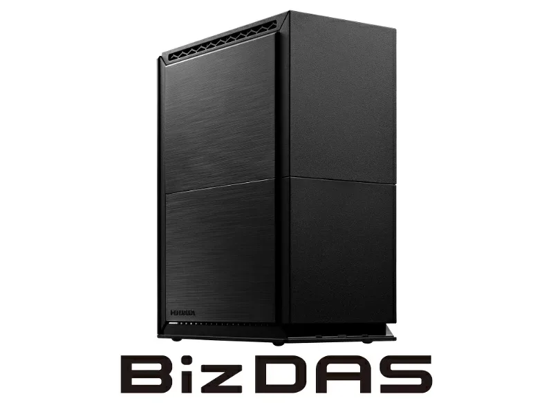 【送料無料】アイオーデータ HDW-UTNB12 法人向け 5年保証 RAID対応 2ドライブ 外付けハードディスク(USB 5Gbps) 12TB【在庫目安:お取り寄せ】| パソコン周辺機器 ディスクアレイ ディスク アレイ RAID HDD