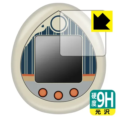 刀剣乱舞-ONLINE- とうらぶっち 用 9H高硬度【 光沢 】保護フィルム 日本製 自社製造直販