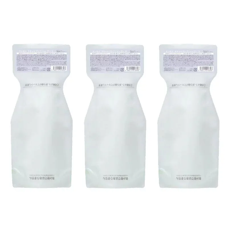 セフティ SAN&MONI サンモニ スキャルプケアシャンプー V 700ml リフィル×3点セット