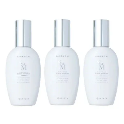 セフティ SAN&MONI サンモニ スキャルプエッセンス (薬用育毛剤) 150ml×3点セット