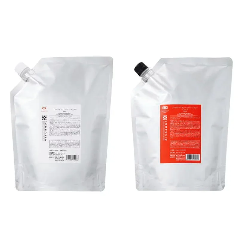 デミ コンポジオ CXリペア シャンプー 2000ml トリートメント ディープ 2000gリフィルセット