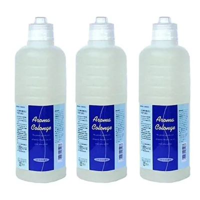 イリヤ アロマコロン シトラス系の香り 800ml×3点セット