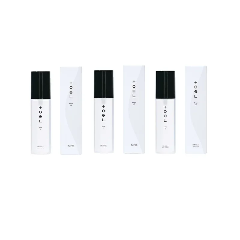 インターコスメ トエル デザインオイル 100ml×3点セット