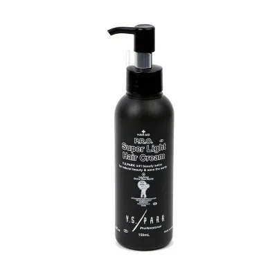 Y.S.PARK Pro Super Light Hair Cream (150g)