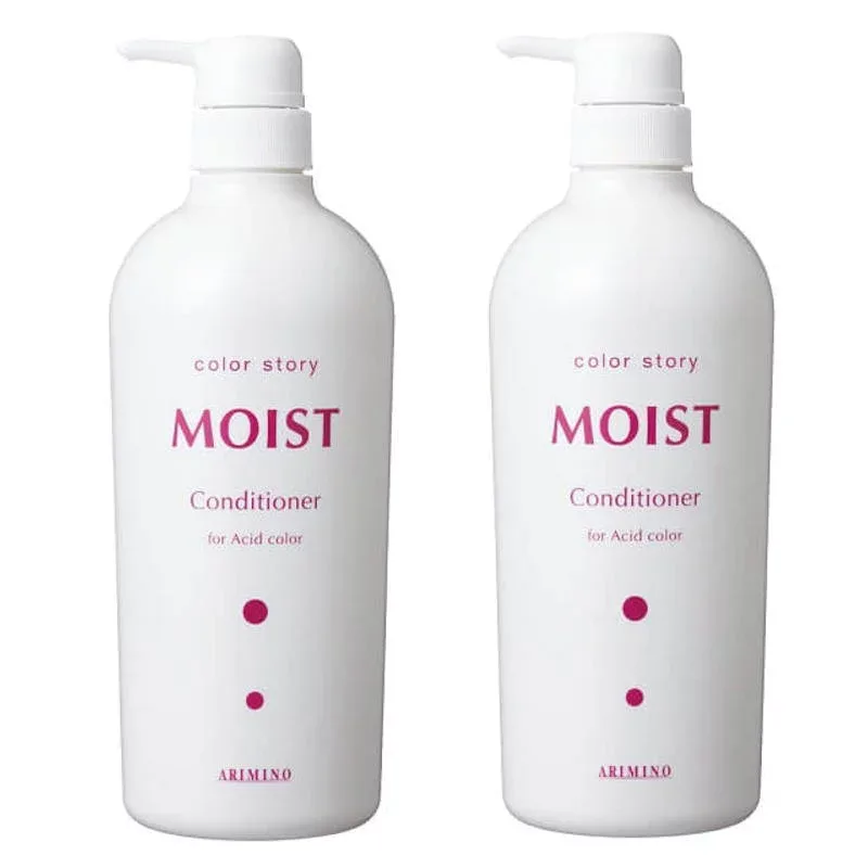 アリミノ カラーストーリー モイストコンディショナー 750ml×2点セット