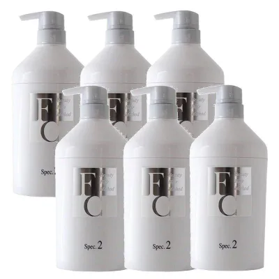 ナカノ FCー 2 スペック 600g【6個セット】