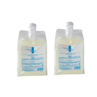 ディアテック アクアカバー シャンプー PLUS 1000ml ×2点セット