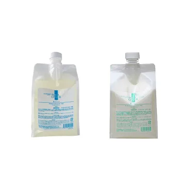 ディアテック アクアカバー シャンプー PLUS 1000ml トリートメント 1000g セット