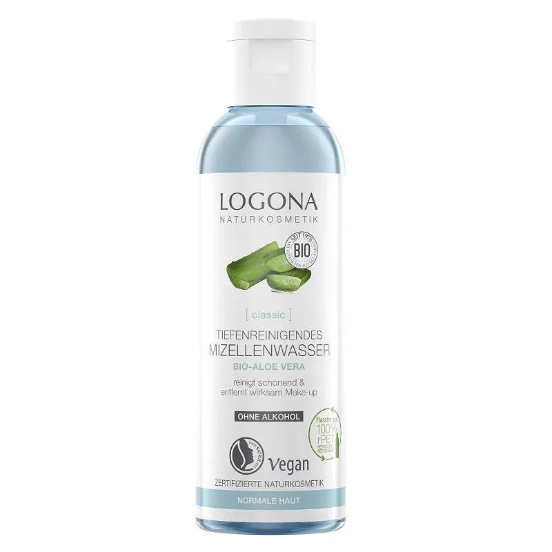 LOGONA ロゴナ ウォータークレンジング(アロエヴェラ)(125ml)