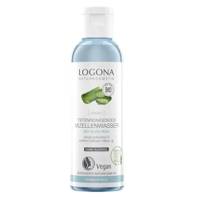 LOGONA ロゴナ ウォータークレンジング(アロエヴェラ)(125ml)