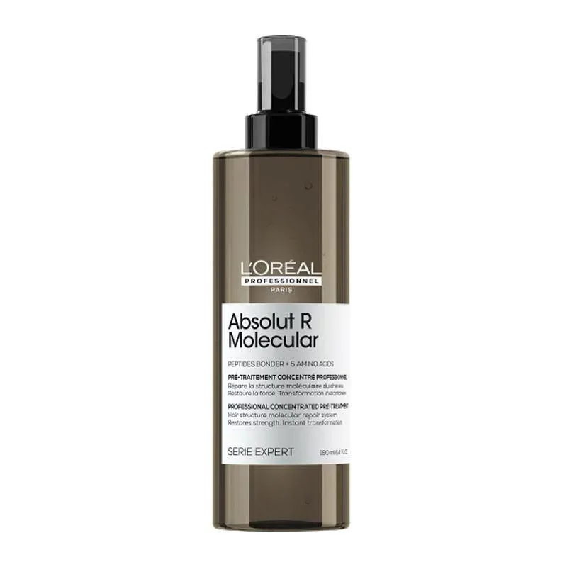 ロレアル プロフェッショナル セリエ エクスパート アブソルート R モレキュラー プレトリートメント 190ml