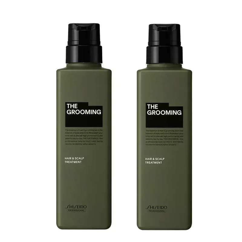 資生堂プロフェッショナル ザ・グルーミング トリートメント 500g【×2点セット】