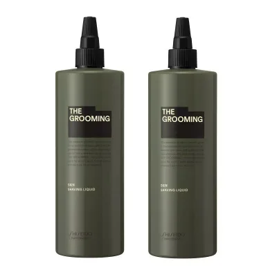 資生堂プロフェッショナル ザ・グルーミング シェービングリキッド 480ml【×2点セット】