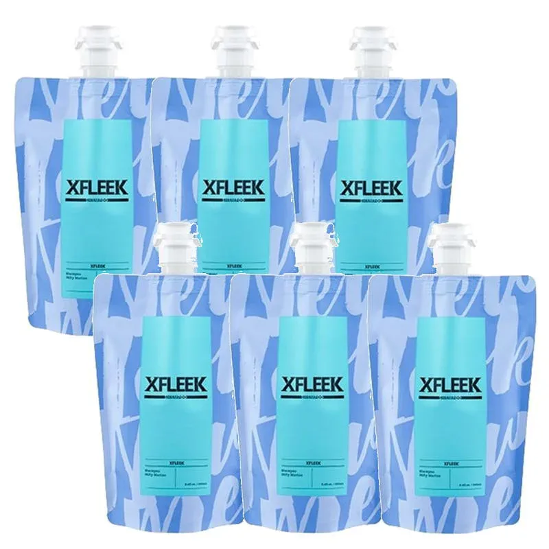 デミ エクスフリーク シャンプー ニフティマリン 250ml【6個セット】