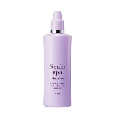 コーセープロフェッショナル スカルプ スパ バイタルショット 160ml