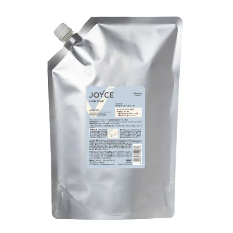 クラシエ ジョイス アクアテック ヘアソープ 2000ml リフィル
