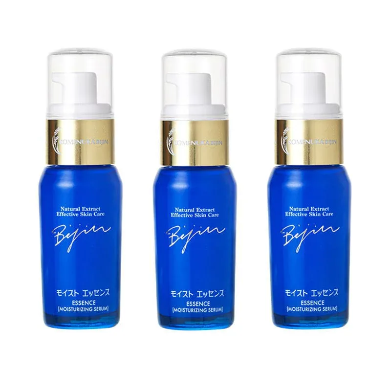日本盛 米ぬか美人 美人モイストエッセンス 40ml (3点セット)