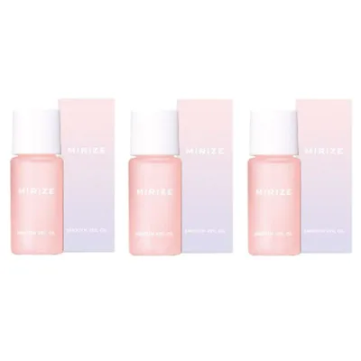 パシフィックプロダクツ MIRIZE(ミリゼ) スムースヴェール オイル 20ml ×3点セット