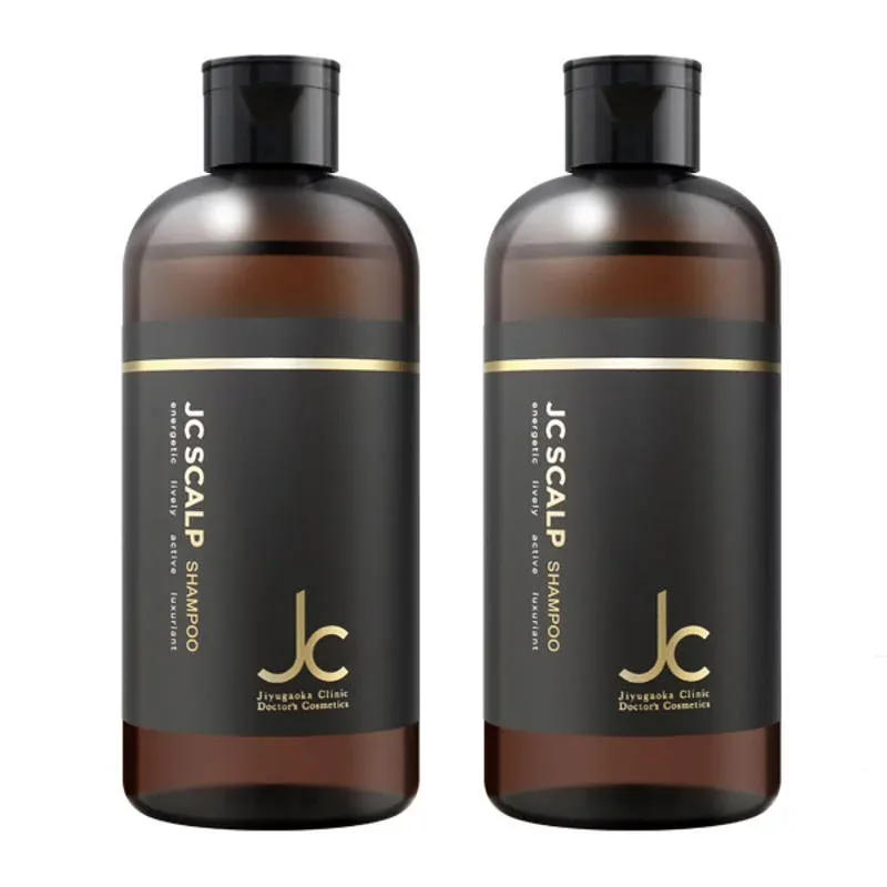 自由が丘クリニック JC スカルプシャンプー 300ml (2点セット)