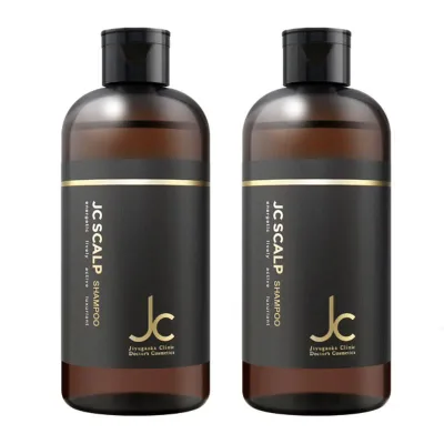 自由が丘クリニック JC スカルプシャンプー 300ml (2点セット)