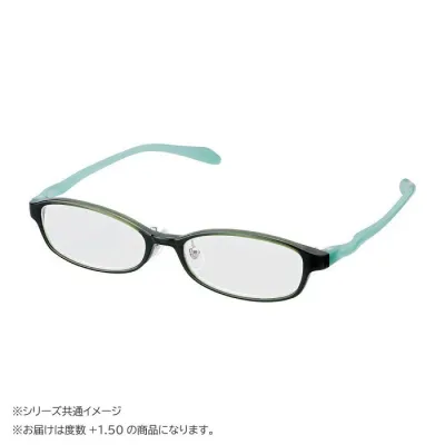 COSTADO リーディンググラス LT-P023 KH +1.50 073261
