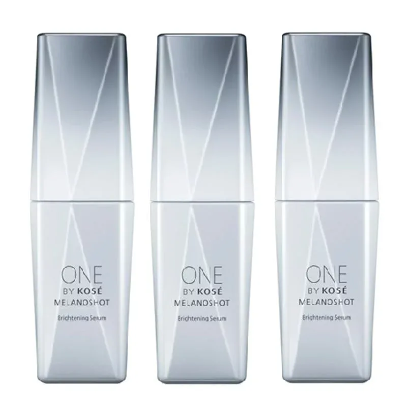 KOSE(コーセー) ONE BY KOSE メラノショット P 40ml(3点セット)