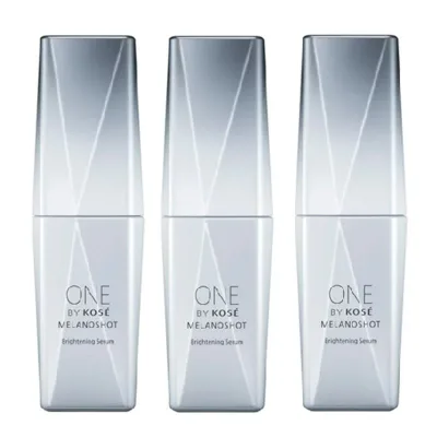 KOSE(コーセー) ONE BY KOSE メラノショット P 40ml(3点セット)