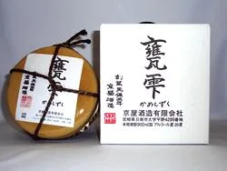 【京屋酒造】甕雫〜かめしずく〜900ML