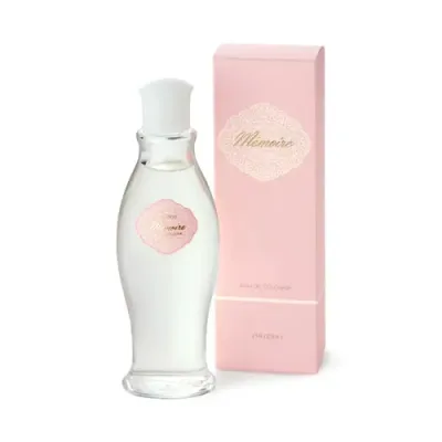 資生堂 メモアール オーデコロン 80mL 3個パック 【最低購入金額9900円】