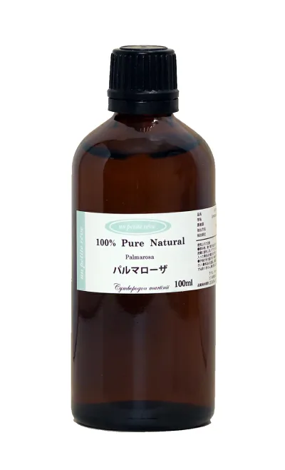 パルマローザ アロマエッセンシャルオイル(精油)100ml