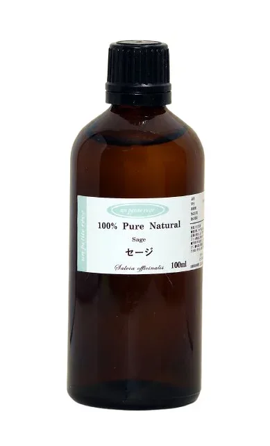 セージ アロマエッセンシャルオイル(精油) 100ml