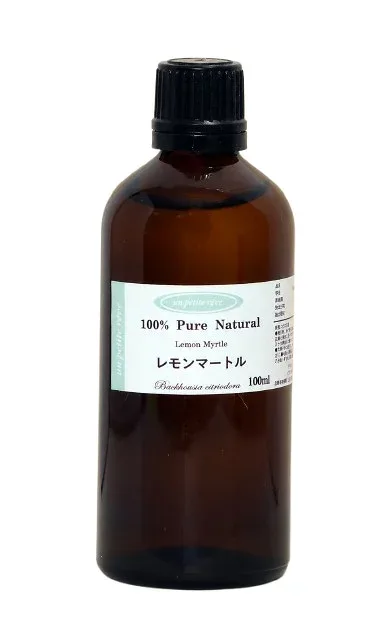 レモンマートル アロマエッセンシャルオイル(精油)100ml