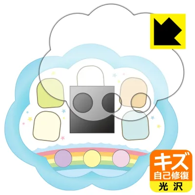 すみっコぐらし すみっコキャッチ 用 キズ自己修復保護フィルム 日本製 自社製造直販