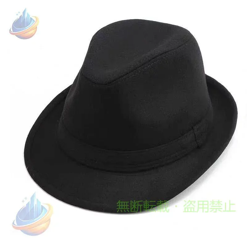 【期間限定300円OFFクーポン】中折れハット メンズ フェルトHAT ウール 中折れ帽子 秋冬 帽子 大きいサイズゾンチーシンプル 男女兼用 歩きやすい 軽量 快適 おしゃれ 普段使い 人気 おす