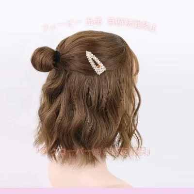 【期間限定5%OFFクーポン】ウィッグ ボブ ショート 女性 かつら カツラ フルウィッグ 医療用ウィッグ おすすめゾンチー安い 小顔効果 通気 可愛い 多用途 便利 人気 シンプル 使いやすい