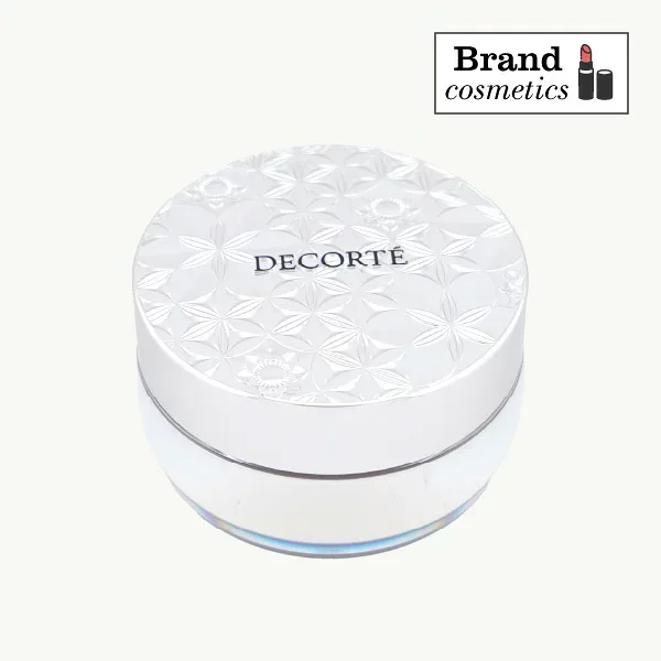 コスメデコルテ ルースパウダー #04 shimmering ivoryDECORTE メイクアップ ベースメイク ルースパウダー フェイスパウダー 保湿 透明感 化粧品 コスメ デパコス 女性 彼女 友達 妻
