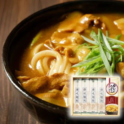 Sanuki Udon Curry Udon Assortment C (year-end gift, year-end gift, udon, gift, present, celebration, family gift, wedding gift, wedding gift, baby gift, souvenir, return thank you, recovery gift, retirement gift, moving gift, greeting, popular)