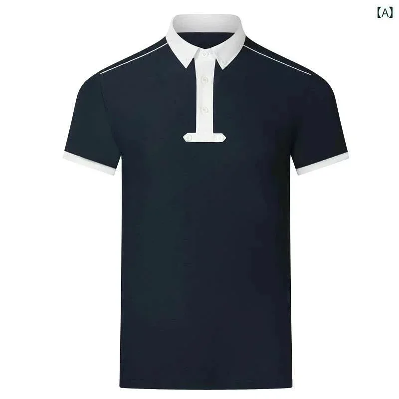 乗馬 ウェア スリム フィット メンズ 半袖 乗馬 トップス ニット ポロシャツ 騎士 服 ストレッチ スリム 夏 Tシャツ