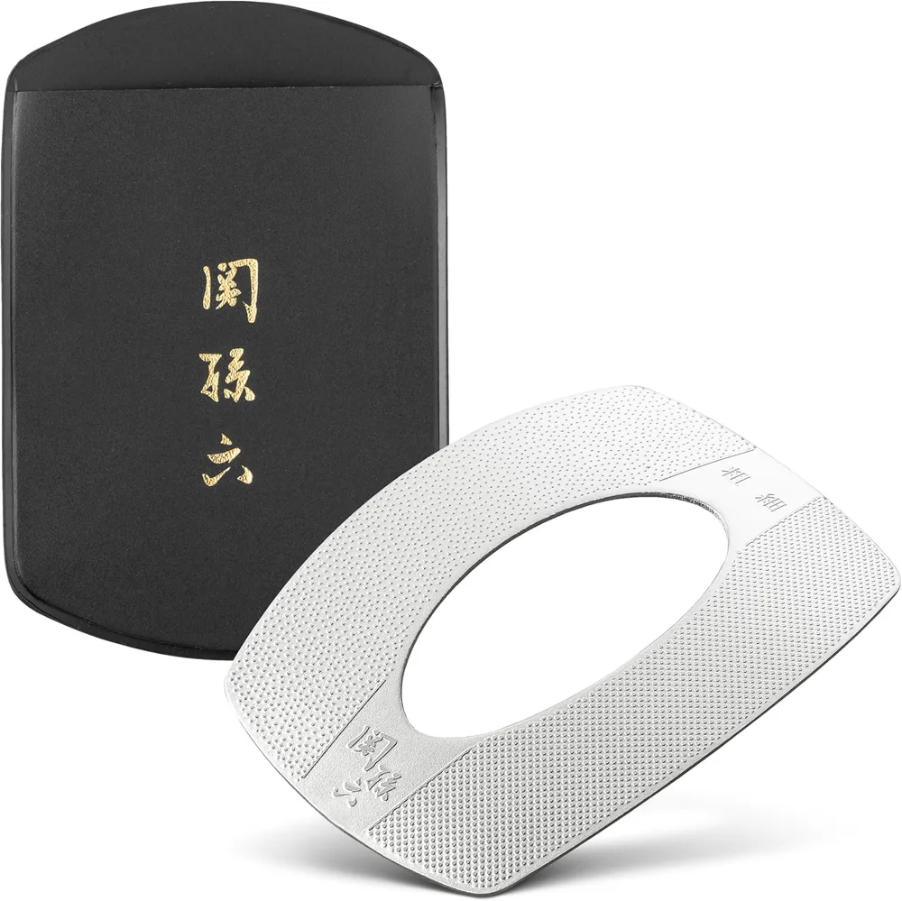 配送料無料 関孫六 プレミアム 爪やすり ポーチ付 HC-3558