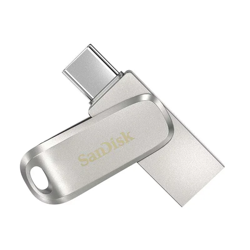 SanDisk Ultra Dual Drive Luxe SDDDC4-1T00-J35 USBメモリ